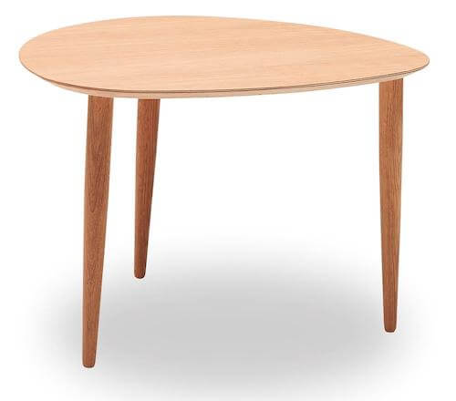 Woody sofabord - Enkelt lille borde med i eg med mange muligheder