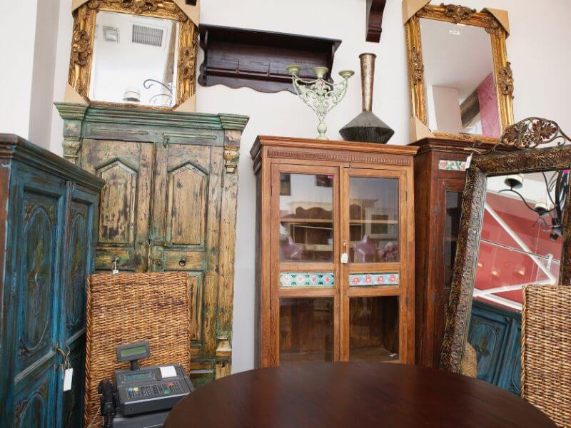 Fransk landstil – 20 fede vintage retro møbler hjem