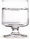 Holmegaard Stub glas klar i tidsløs i sæt af 4